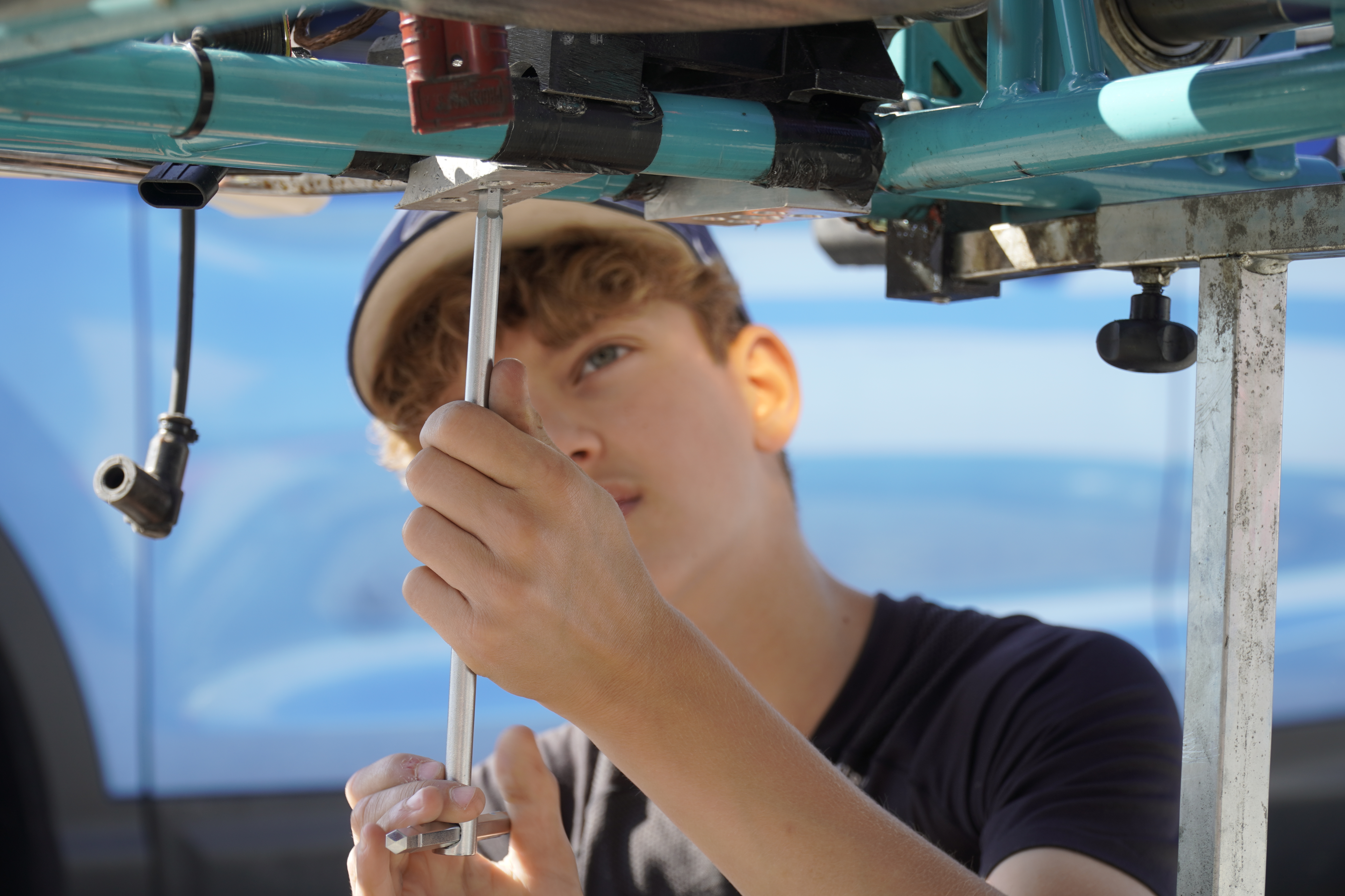 Mechanic work